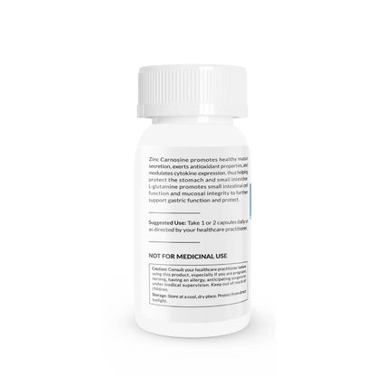 Vitaone Gastro Zinc Carnosine, 60 Veg Capsules