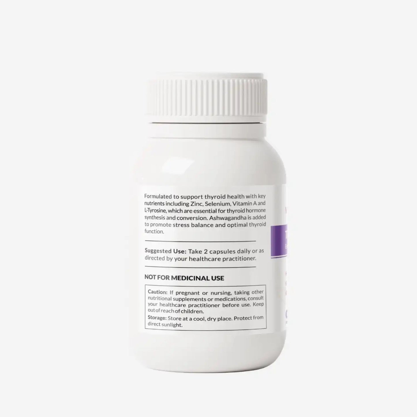 Vitaone Thyroid Support, 60 Veg Capsules
