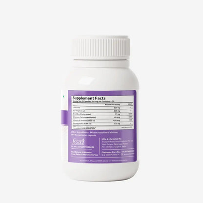 Vitaone Thyroid Support, 60 Veg Capsules