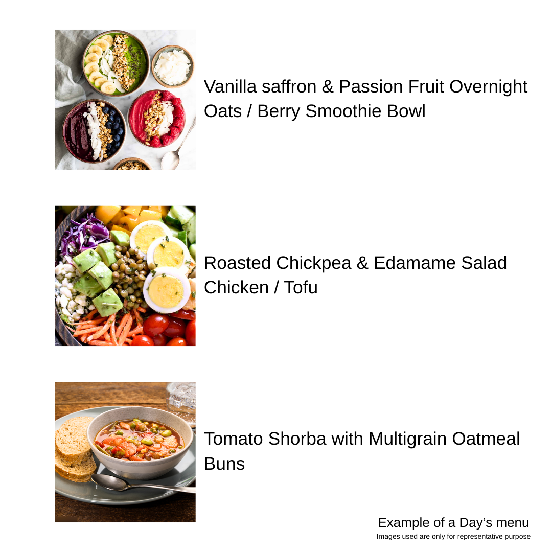 Fresh+ Smoothie | Salad | Soup